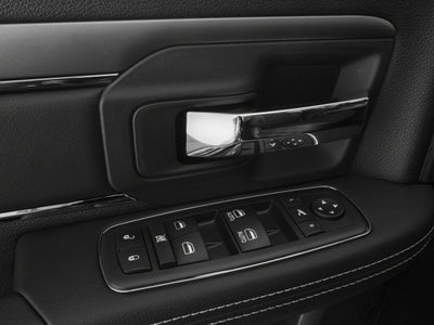 2016 RAM 1500 4WD Crew Cab 6.4 Ft Big Horn