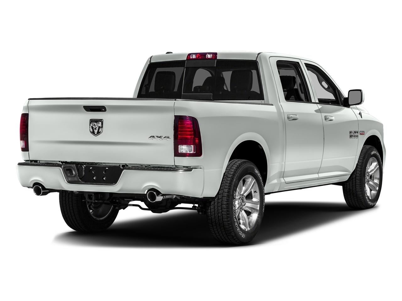 2016 RAM 1500 4WD Crew Cab 6.4 Ft Big Horn