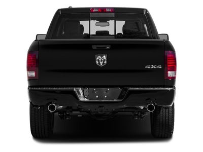 2016 RAM 1500 4WD Crew Cab 6.4 Ft Big Horn