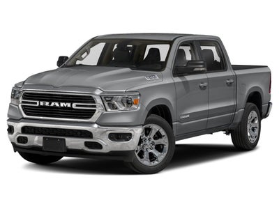 2021 RAM 1500 Big Horn 4x2 Quad Cab 6'4" Box