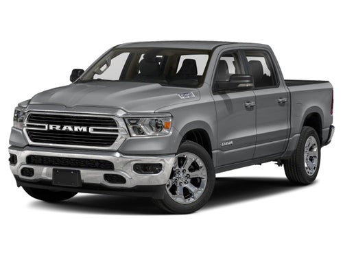 2021 RAM 1500 Big Horn 4x2 Quad Cab 6'4" Box