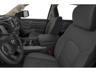 2021 RAM 1500 Big Horn 4x2 Quad Cab 6'4" Box