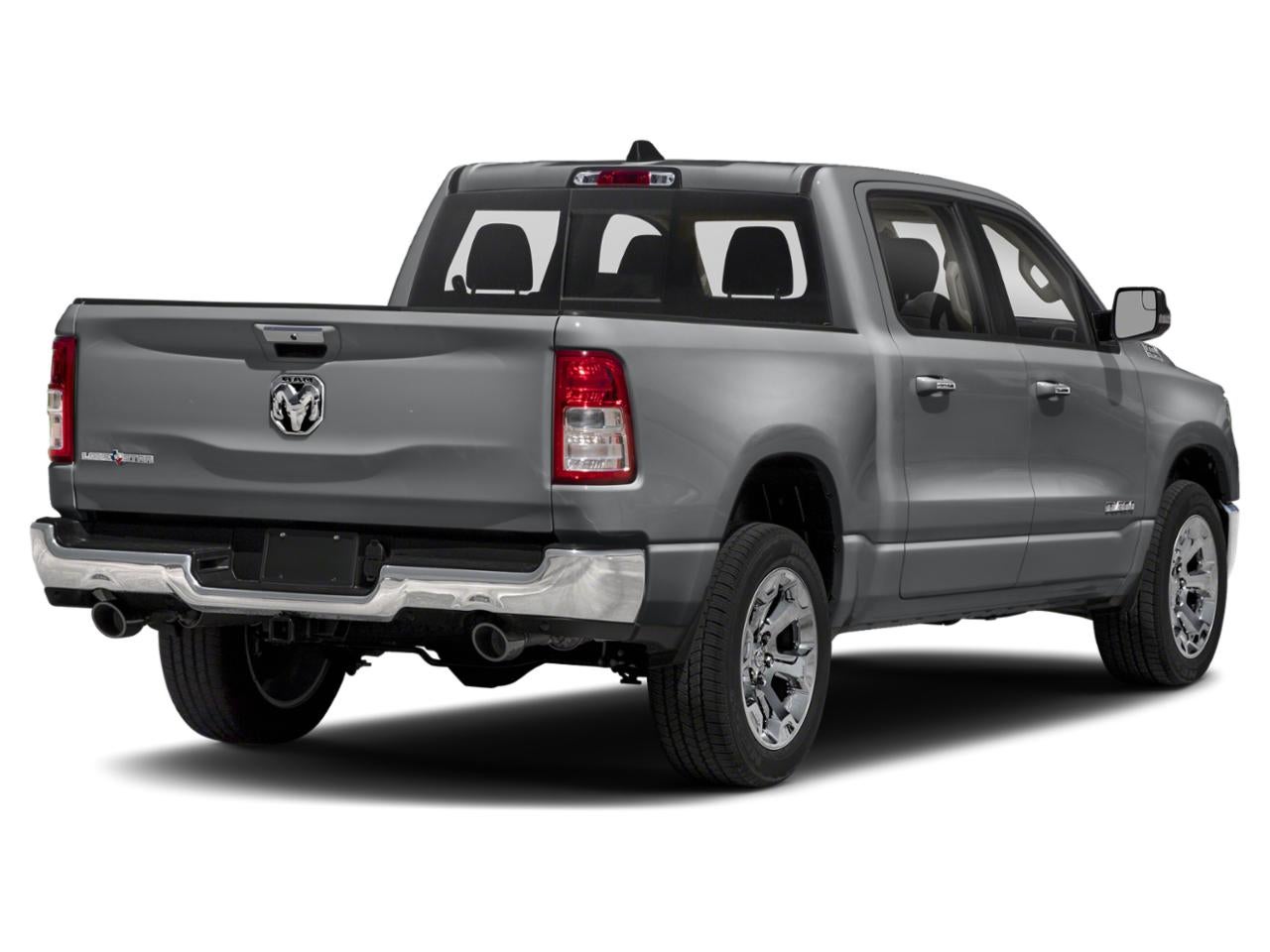2021 RAM 1500 Big Horn 4x2 Quad Cab 6'4" Box