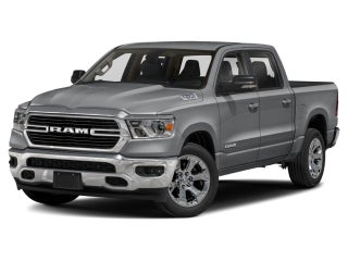 2021 RAM 1500 Big Horn 4x2 Quad Cab 6'4" Box