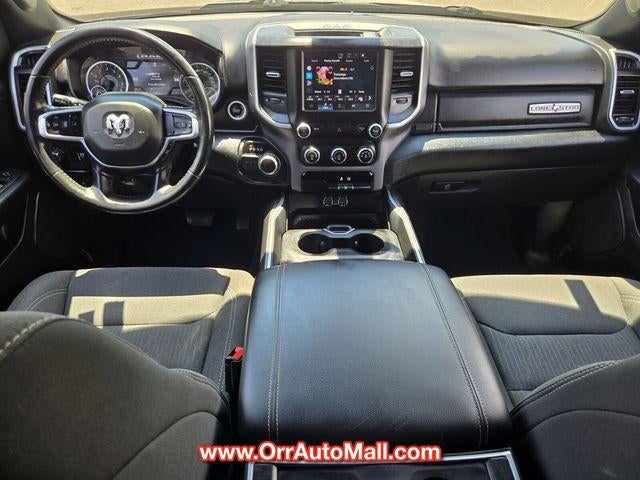 2022 RAM 1500 Big Horn 4x2 Quad Cab 6'4" Box