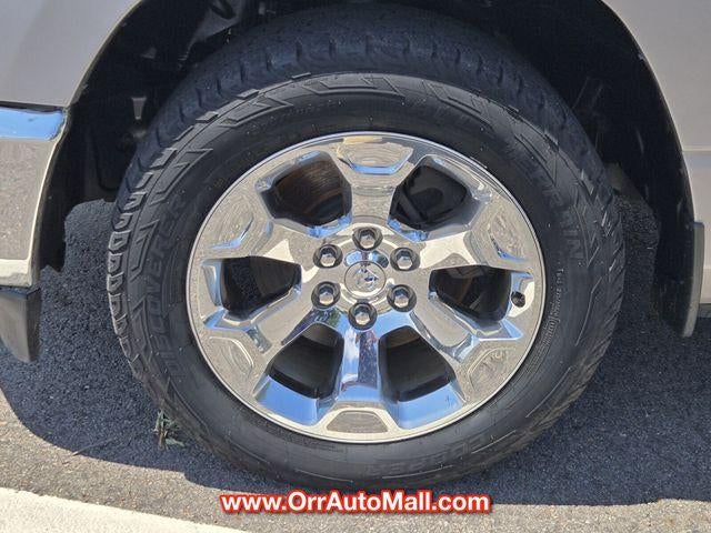2022 RAM 1500 Big Horn 4x2 Quad Cab 6'4" Box