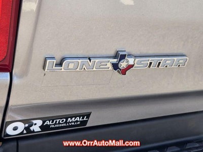 2022 RAM 1500 Big Horn 4x2 Quad Cab 6'4" Box
