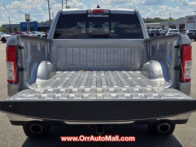 2022 RAM 1500 Big Horn 4x2 Quad Cab 6'4" Box