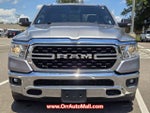 2022 RAM 1500 Big Horn 4x2 Quad Cab 6'4" Box