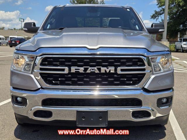 2022 RAM 1500 Big Horn 4x2 Quad Cab 6'4" Box
