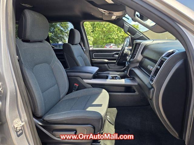 2022 RAM 1500 Big Horn 4x2 Quad Cab 6'4" Box