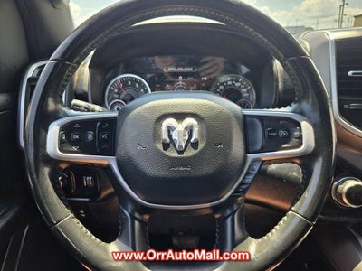 2022 RAM 1500 Big Horn 4x2 Quad Cab 6'4" Box