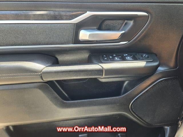 2022 RAM 1500 Big Horn 4x2 Quad Cab 6'4" Box