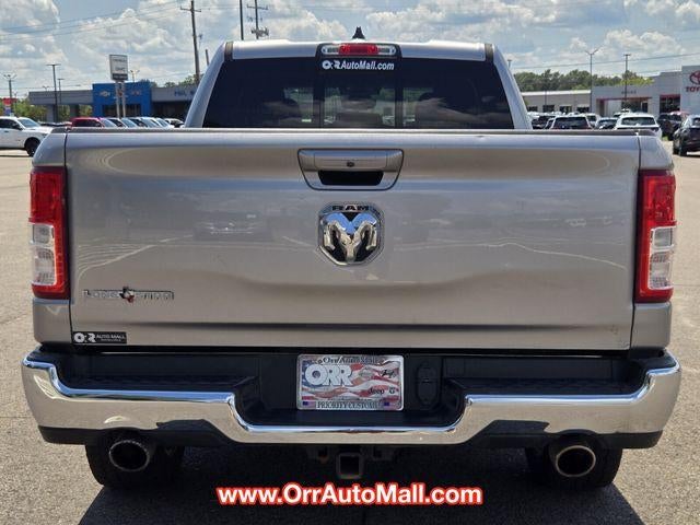 2022 RAM 1500 Big Horn 4x2 Quad Cab 6'4" Box