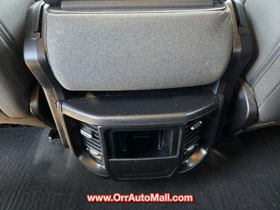 2019 RAM 1500 Tradesman 4x2 Quad Cab 6'4" Box