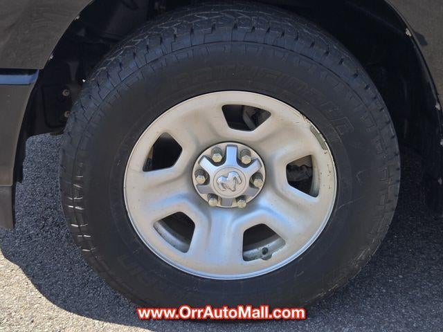 2019 RAM 1500 Tradesman 4x2 Quad Cab 6'4" Box