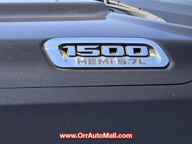 2019 RAM 1500 Tradesman 4x2 Quad Cab 6'4" Box