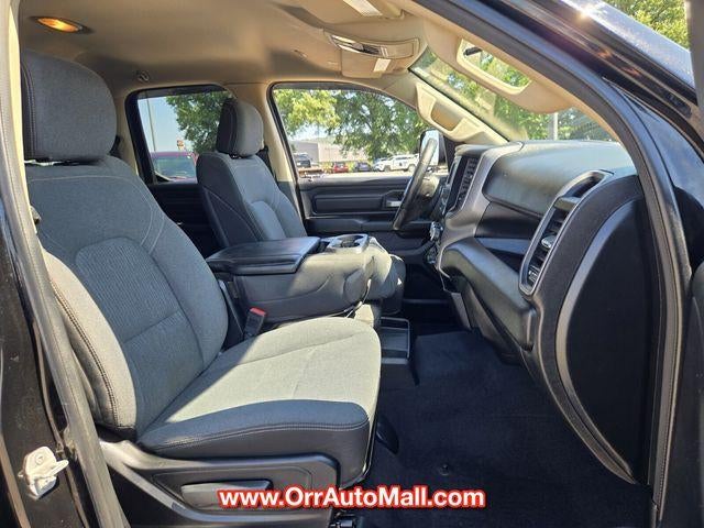 2019 RAM 1500 Tradesman 4x2 Quad Cab 6'4" Box