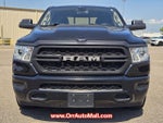 2019 RAM 1500 Tradesman 4x2 Quad Cab 6'4" Box