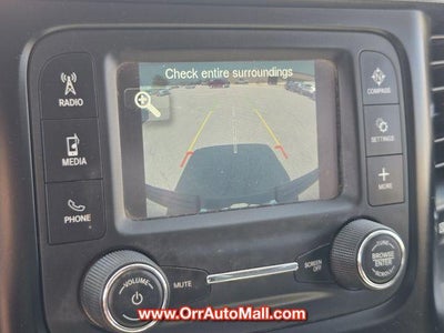 2019 RAM 1500 Tradesman 4x2 Quad Cab 6'4" Box