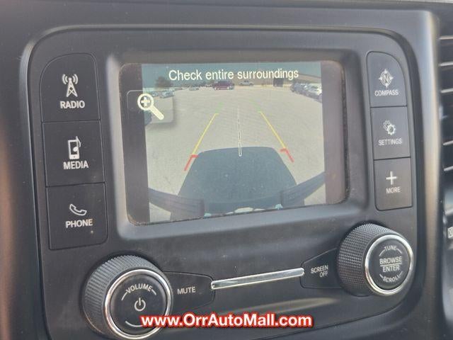 2019 RAM 1500 Tradesman 4x2 Quad Cab 6'4" Box