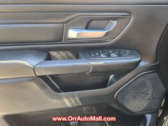 2019 RAM 1500 Tradesman 4x2 Quad Cab 6'4" Box
