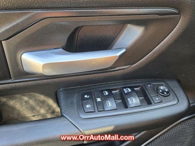 2019 RAM 1500 Tradesman 4x2 Quad Cab 6'4" Box