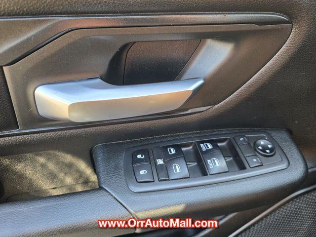2019 RAM 1500 Tradesman 4x2 Quad Cab 6'4" Box
