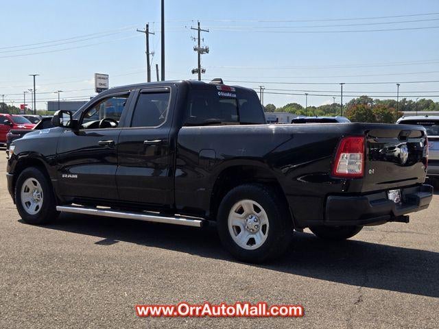 2019 RAM 1500 Tradesman 4x2 Quad Cab 6'4" Box