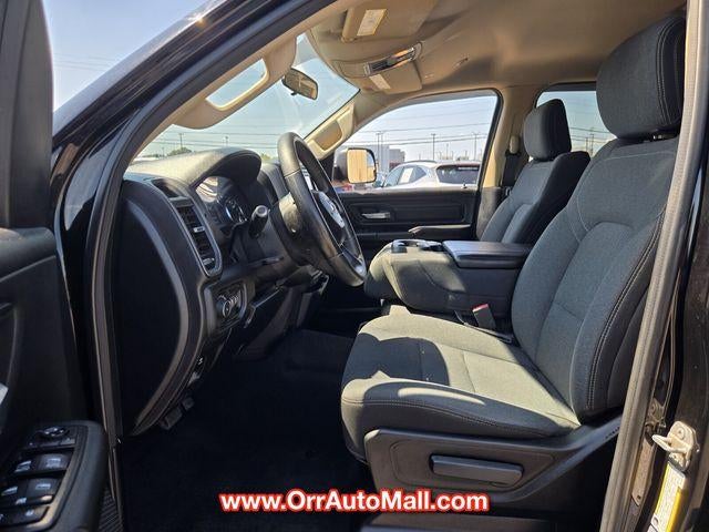 2019 RAM 1500 Tradesman 4x2 Quad Cab 6'4" Box