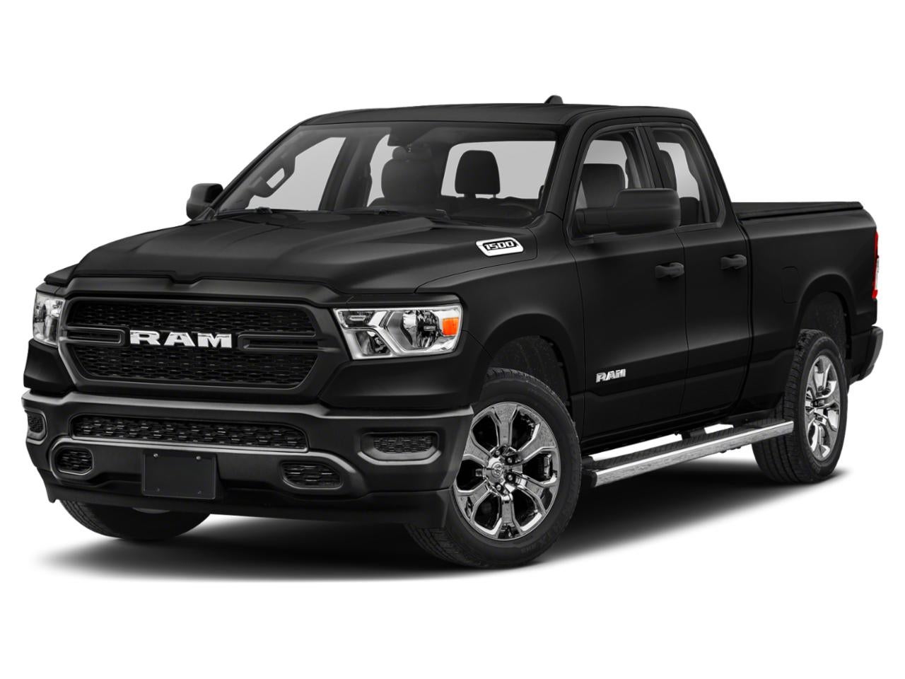 2019 RAM 1500 Tradesman 4x2 Quad Cab 6'4" Box