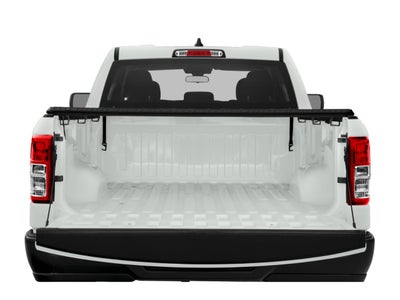 2019 RAM 1500 Tradesman 4x2 Quad Cab 6'4" Box
