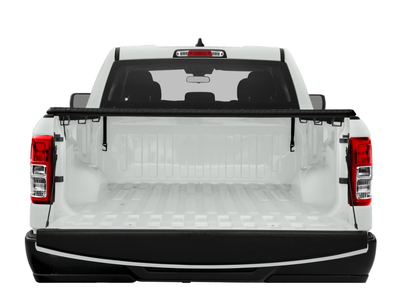 2019 RAM 1500 Tradesman 4x2 Quad Cab 6'4" Box