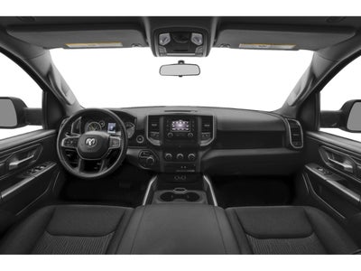 2019 RAM 1500 Tradesman 4x2 Quad Cab 6'4" Box