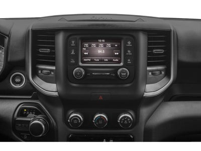 2019 RAM 1500 Tradesman 4x2 Quad Cab 6'4" Box