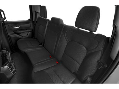 2019 RAM 1500 Tradesman 4x2 Quad Cab 6'4" Box