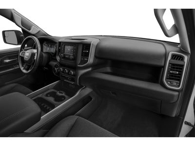 2019 RAM 1500 Tradesman 4x2 Quad Cab 6'4" Box