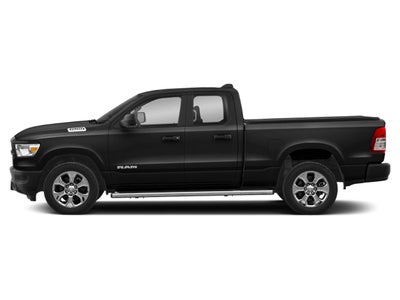 2019 RAM 1500 Tradesman 4x2 Quad Cab 6'4" Box