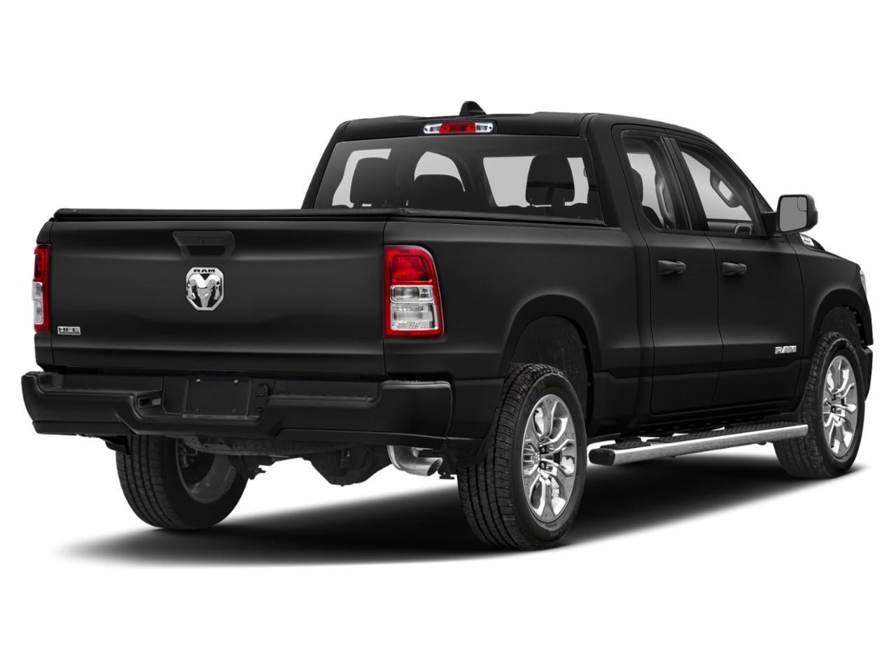 2019 RAM 1500 Tradesman 4x2 Quad Cab 6'4" Box