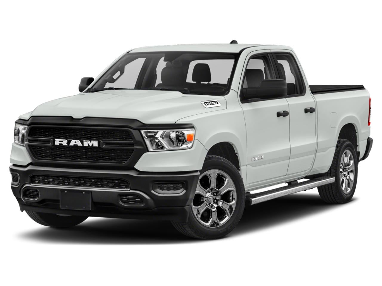 2019 RAM 1500 Tradesman 4x2 Quad Cab 6'4" Box