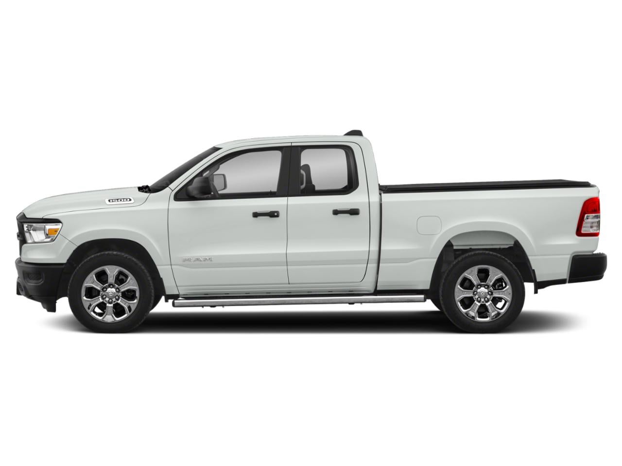 2019 RAM 1500 Tradesman 4x2 Quad Cab 6'4" Box