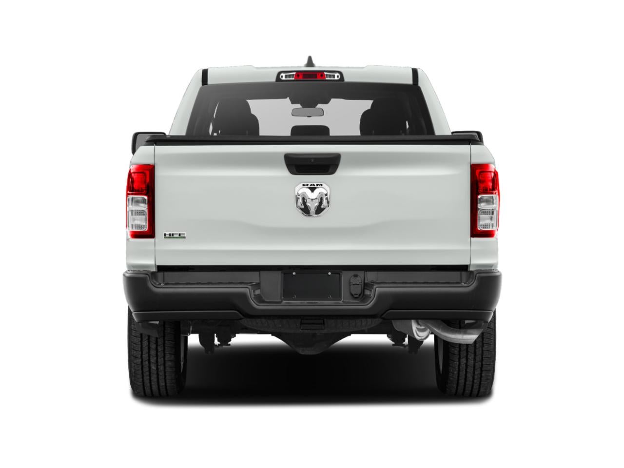 2019 RAM 1500 Tradesman 4x2 Quad Cab 6'4" Box