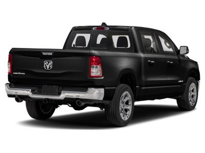 2019 RAM 1500 Tradesman 4x2 Quad Cab 6'4" Box