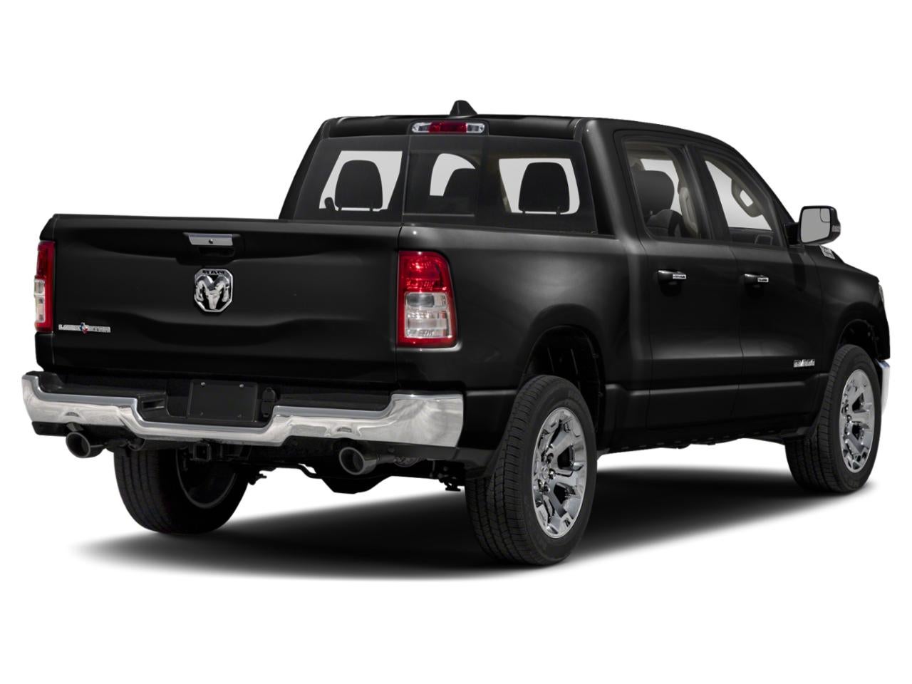 2019 RAM 1500 Tradesman 4x2 Quad Cab 6'4" Box