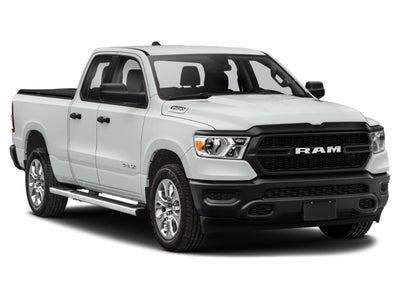2019 RAM 1500 Tradesman 4x2 Quad Cab 6'4" Box