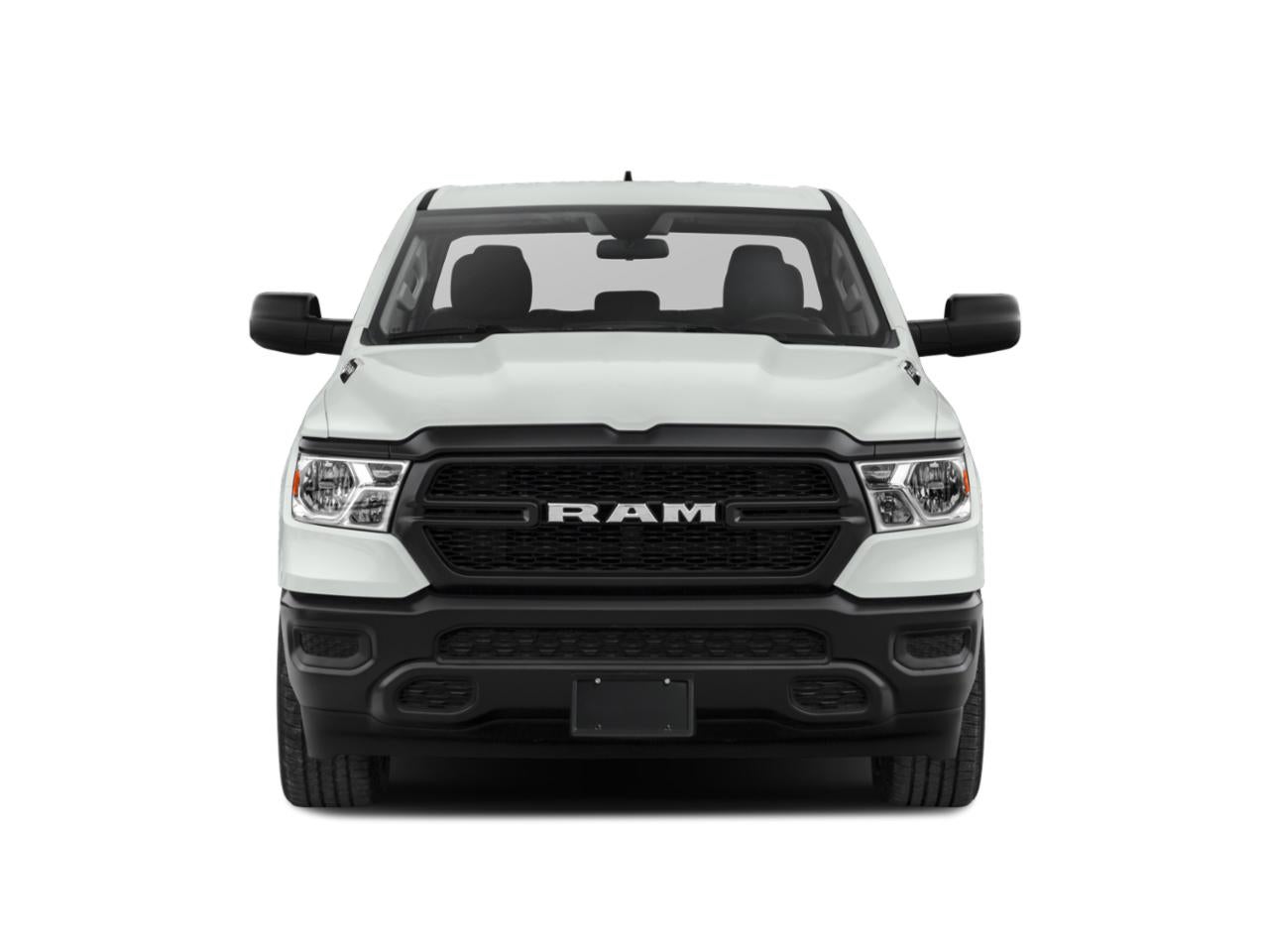 2019 RAM 1500 Tradesman 4x2 Quad Cab 6'4" Box