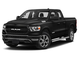 2019 RAM 1500 Tradesman 4x2 Quad Cab 6'4" Box