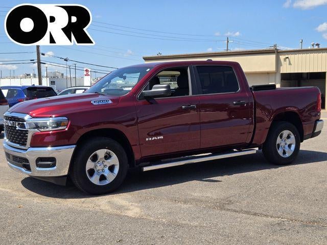 2025 RAM 1500 Tradesman 4x2 Crew Cab 5'7" Box