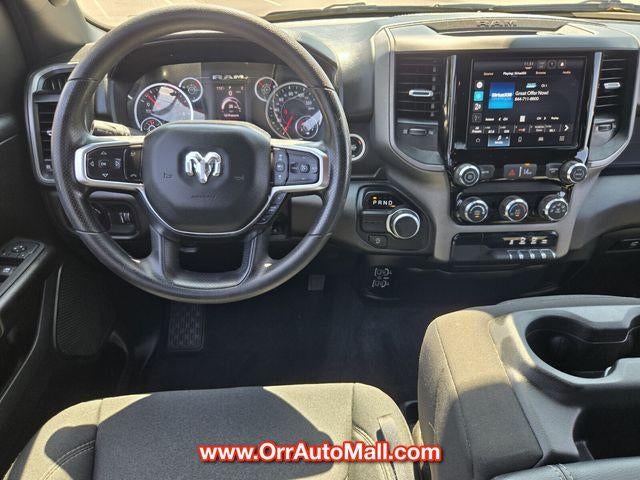 2025 RAM 1500 Tradesman 4x2 Crew Cab 5'7" Box