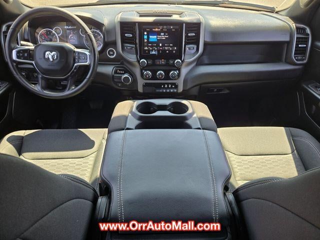 2025 RAM 1500 Tradesman 4x2 Crew Cab 5'7" Box